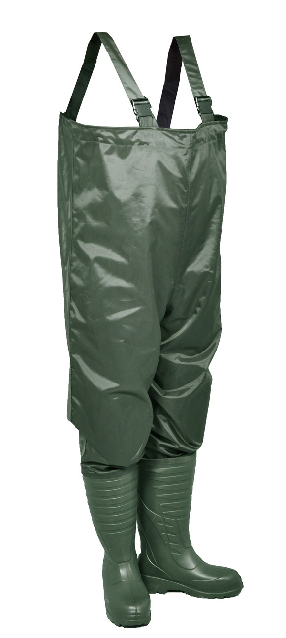 Полукомбинезон рыбацкий из ЭВА с нейлоном