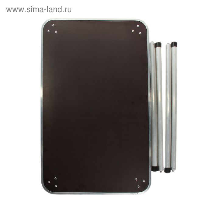 Стол складной (стол + 4 стульчика)