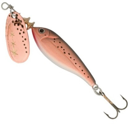 Блесна Minnow Super Vibrax, №3, 13г, C