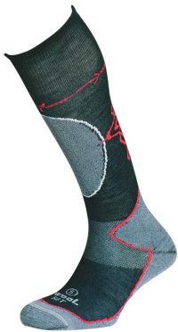 Носки SBT Snowboard Tatoo