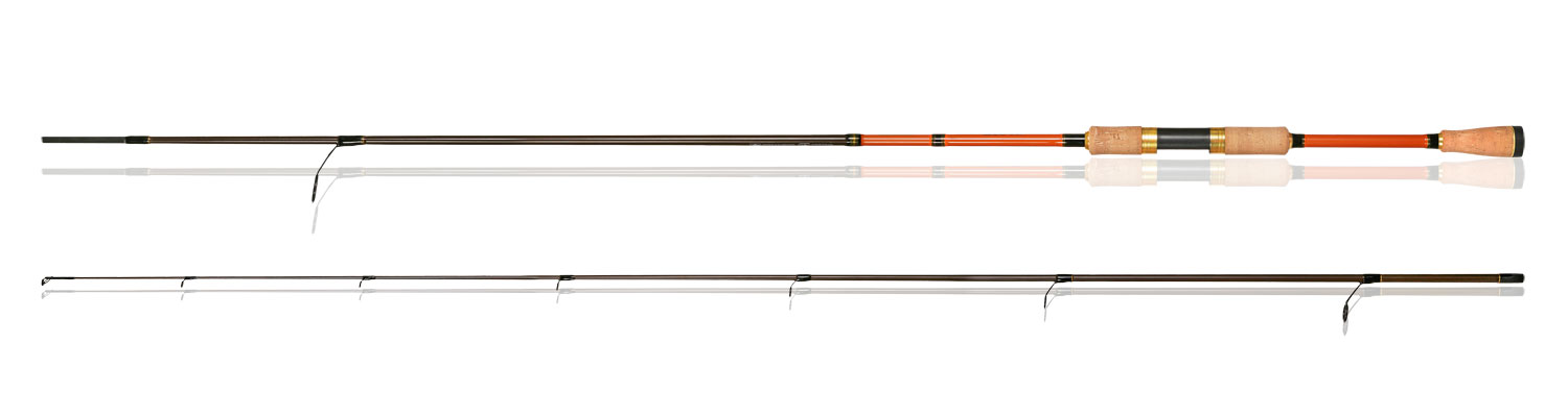 Удилище Ultra 70ULF, 213см, 0.5-5г.