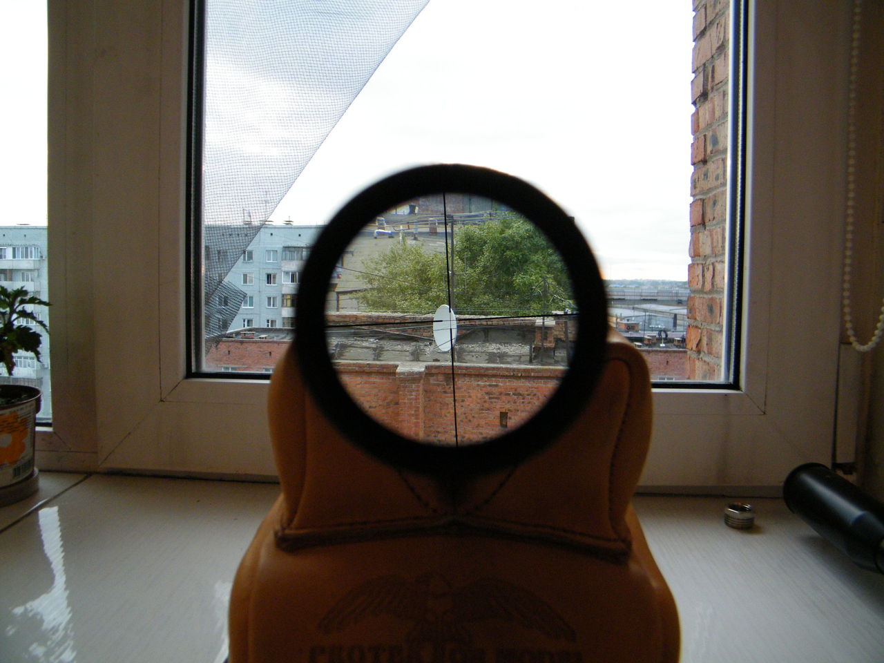 Прицел  1-4-32 Banner