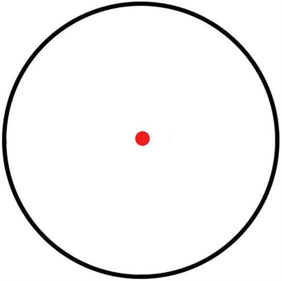 Прицел коллиматорный BED- XT-6 (weawer)