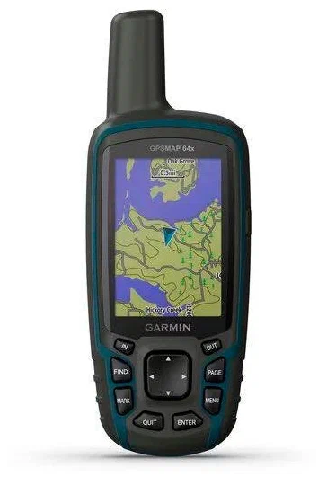 Навигатор GPS MAP 64X,