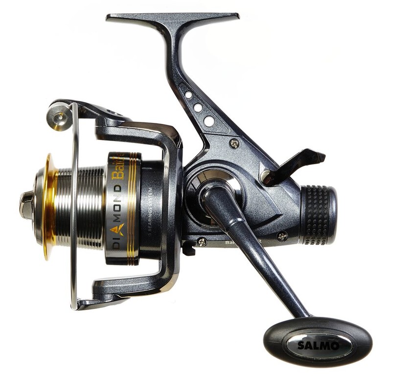 Катушка Diamond BaitFeeder 6 50BR