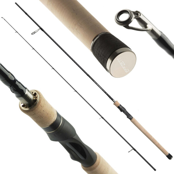 Удилище "MF Travel Spin", 270см, 15-50г