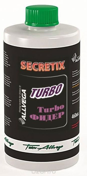 Ароматизатор жидкий "Secretix Turbo Feeder" 460мл