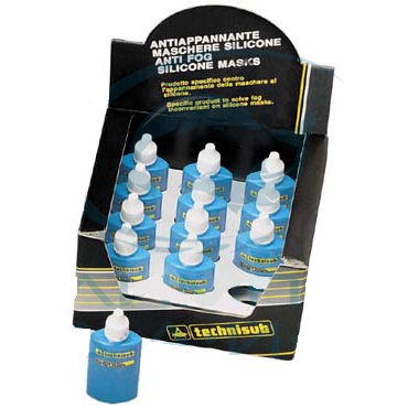 Анти-фог д/очков и масок, 8 мл.