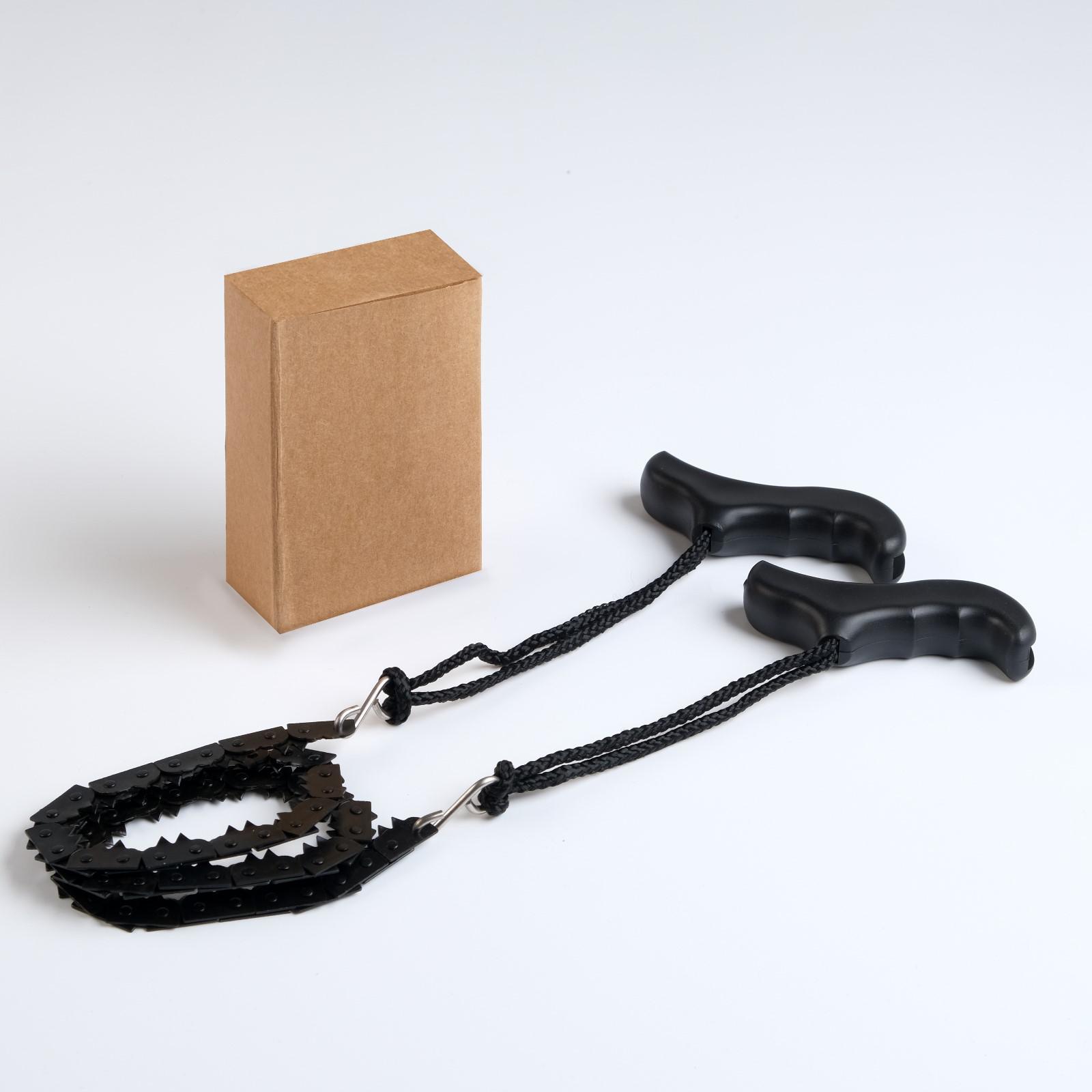 Пила цепная карманная