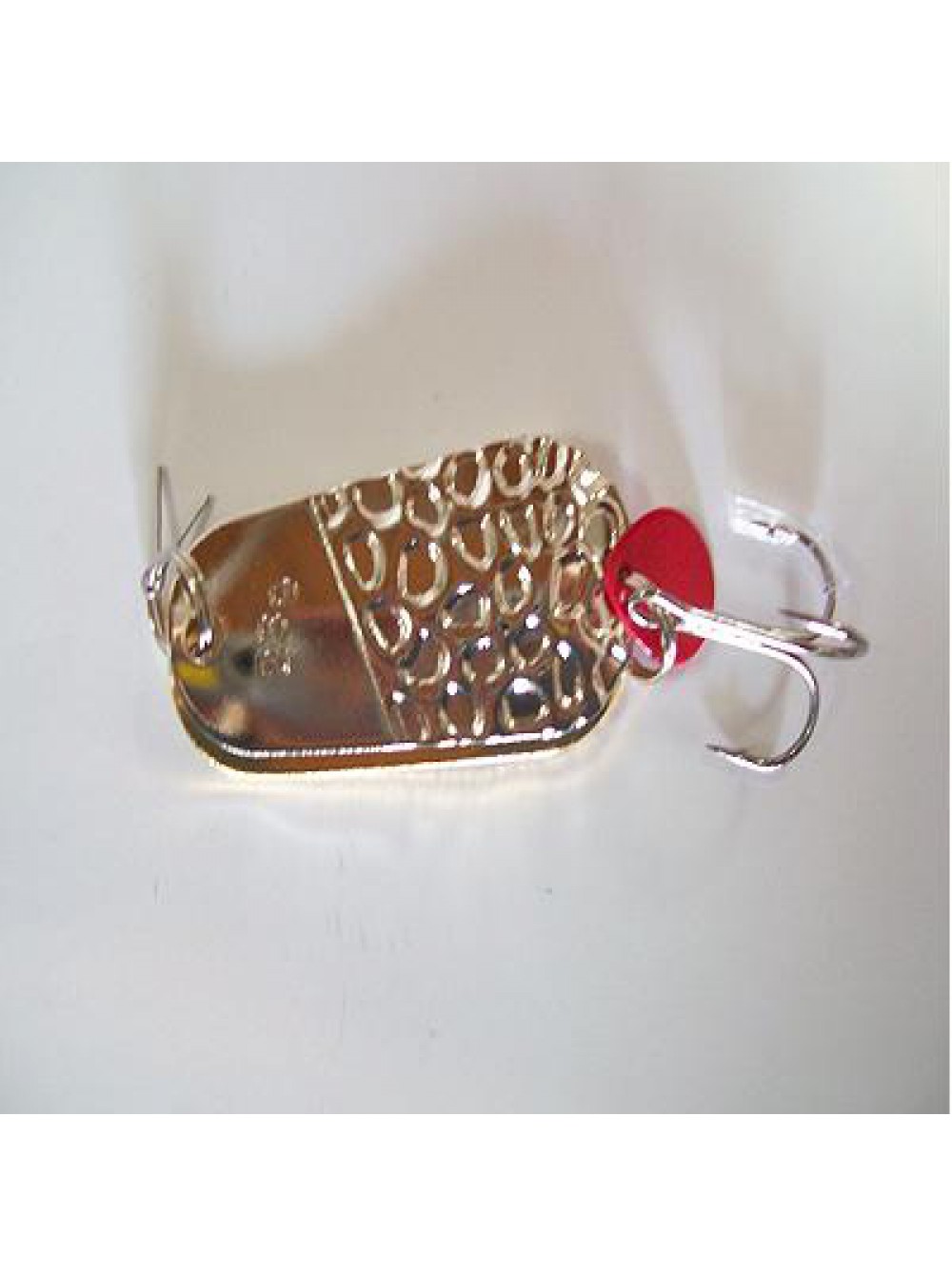 Блесна Siweida двойная NSH 15г, SG