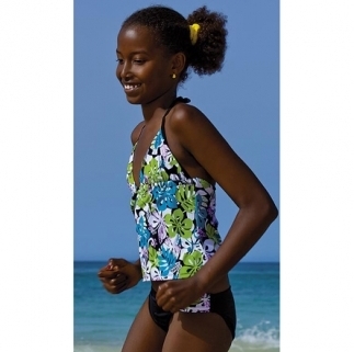 Купальник дет раздельный 25284-01