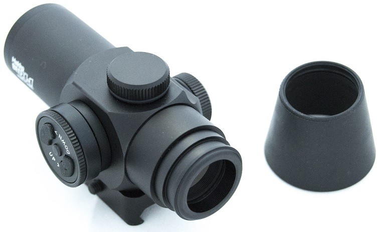 Прицел коллиматорный BED-H1, Black (CR1620)