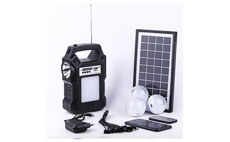 Портативная Солнечная Электростанция GD8060