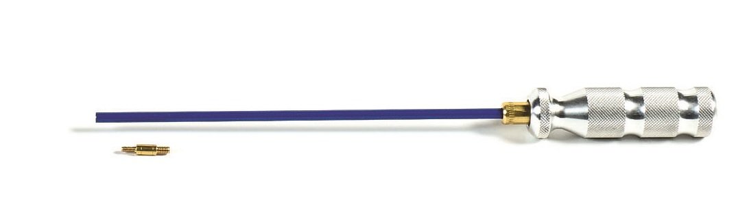 Шомпол разб. 5мм (стальной)