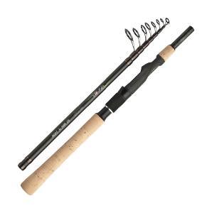 Удилище Exage BX STC TELESPIN 270M, 270 см, 10-30г.