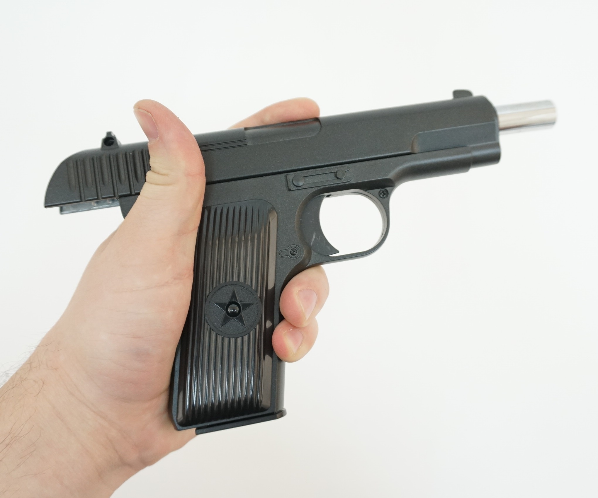 Пистолет пневматический TT, к.6мм