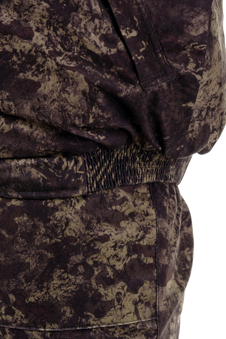 Костюм "Вепрь" (алова, зеленый шельф) КВЕСТ