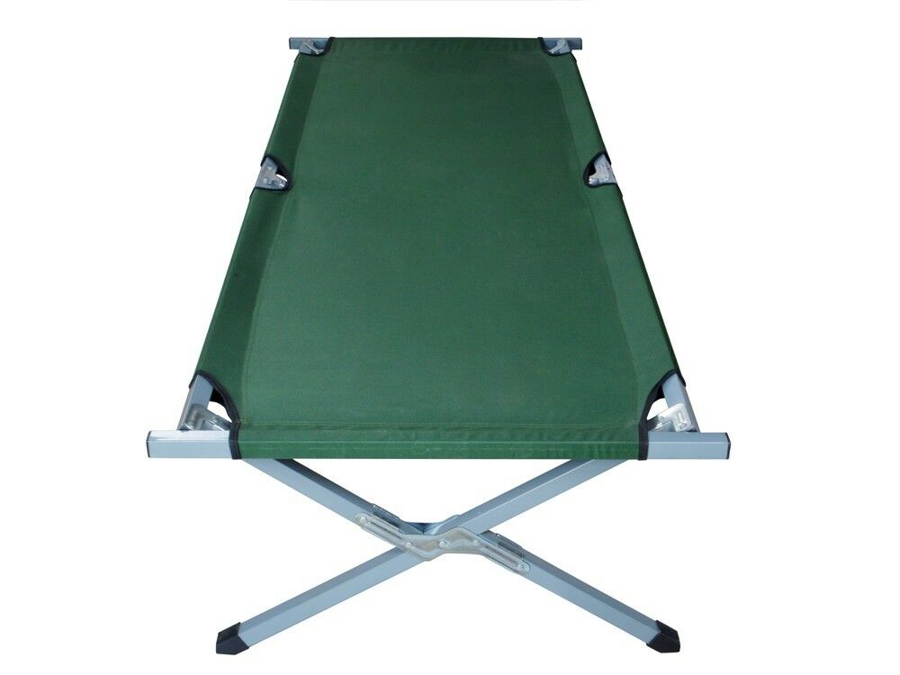 Кровать Camilla (зеленая)