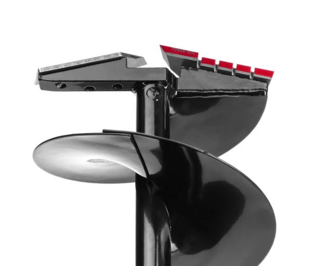 Шнек ледобура "Торнадо 180"