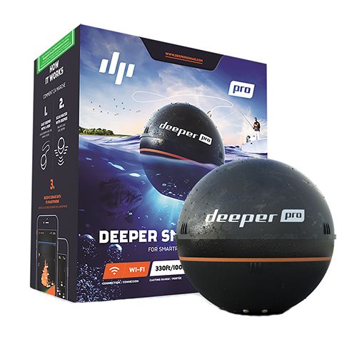 Эхолот Deeper PRO