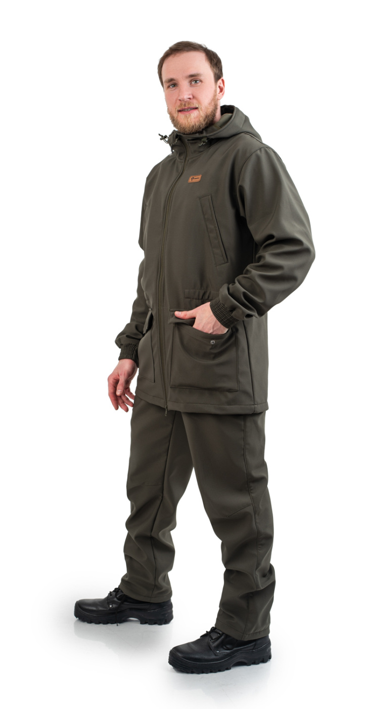 Костюм "Свелл" (полофлис)  КВЕСТ