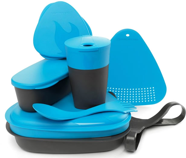 Набор посуды MealKit 2.0 Light my Fire