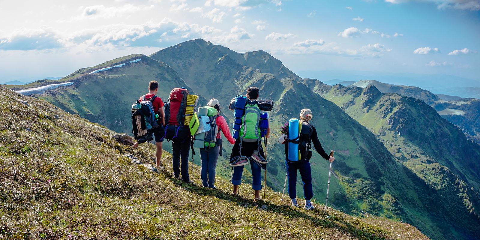 Рюкзак Normal "Сагиб 70 Pro"