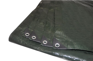 Тент терпаулинг универсальный, 6*8