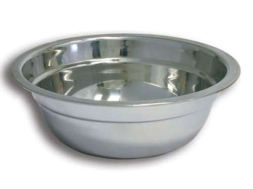 Миска из нерж. стали глубокая D=18