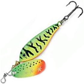 Блесна Minnow  Super Vibrax, №4, 18г, FT