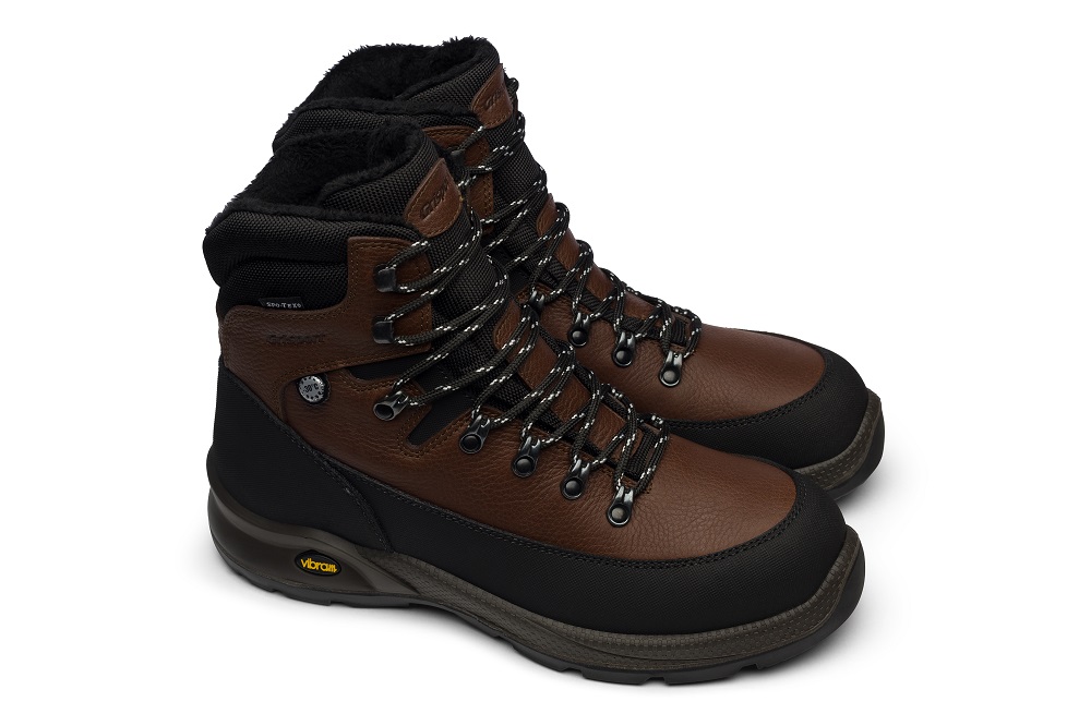 Ботинки муж