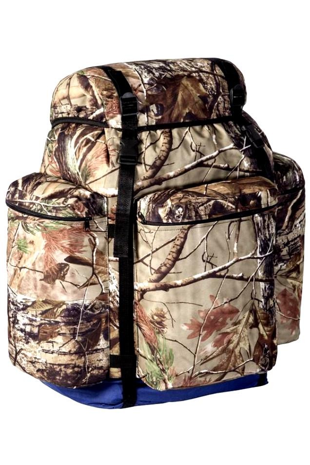 Рюкзак "Универсал охотник" 45л, лес