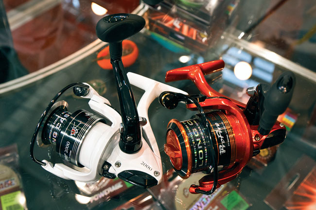 Катушка  ProFire, 2000