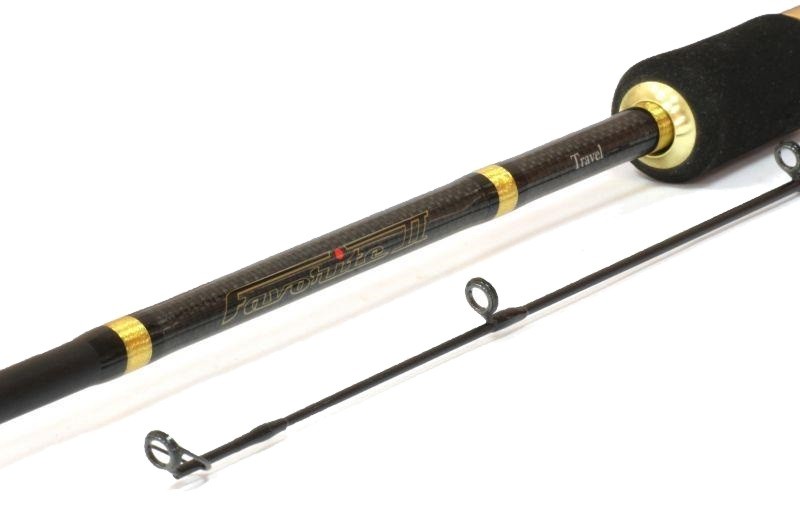Удилище Favorite II Travel 903M, 274см, 7-28г
