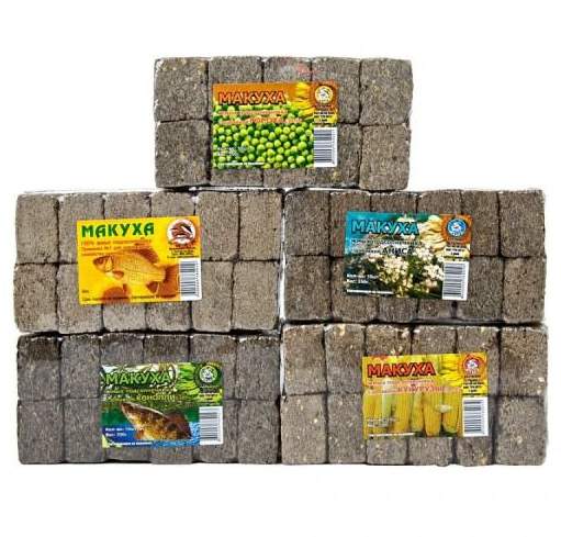 Макуха подсолнечная с добавкой аниса "Кормачок", 350г