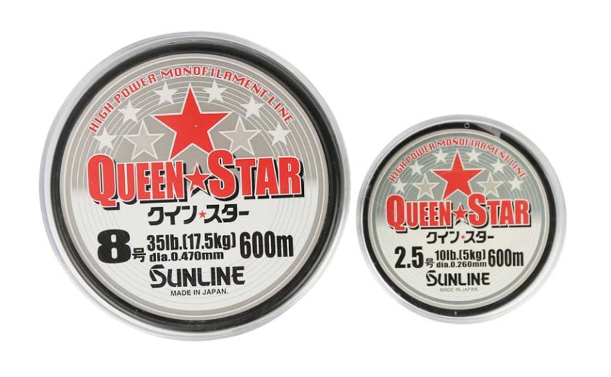 Леска  Queen Star, 600м