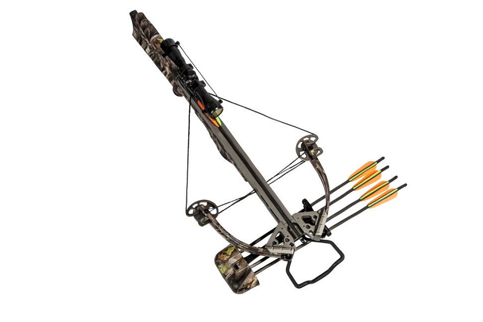 Арбалет блочный "Ифрит"