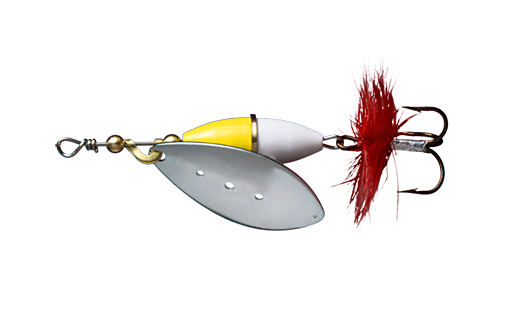 Блесна Myran Wipp Or/Sv, S, 10 г.