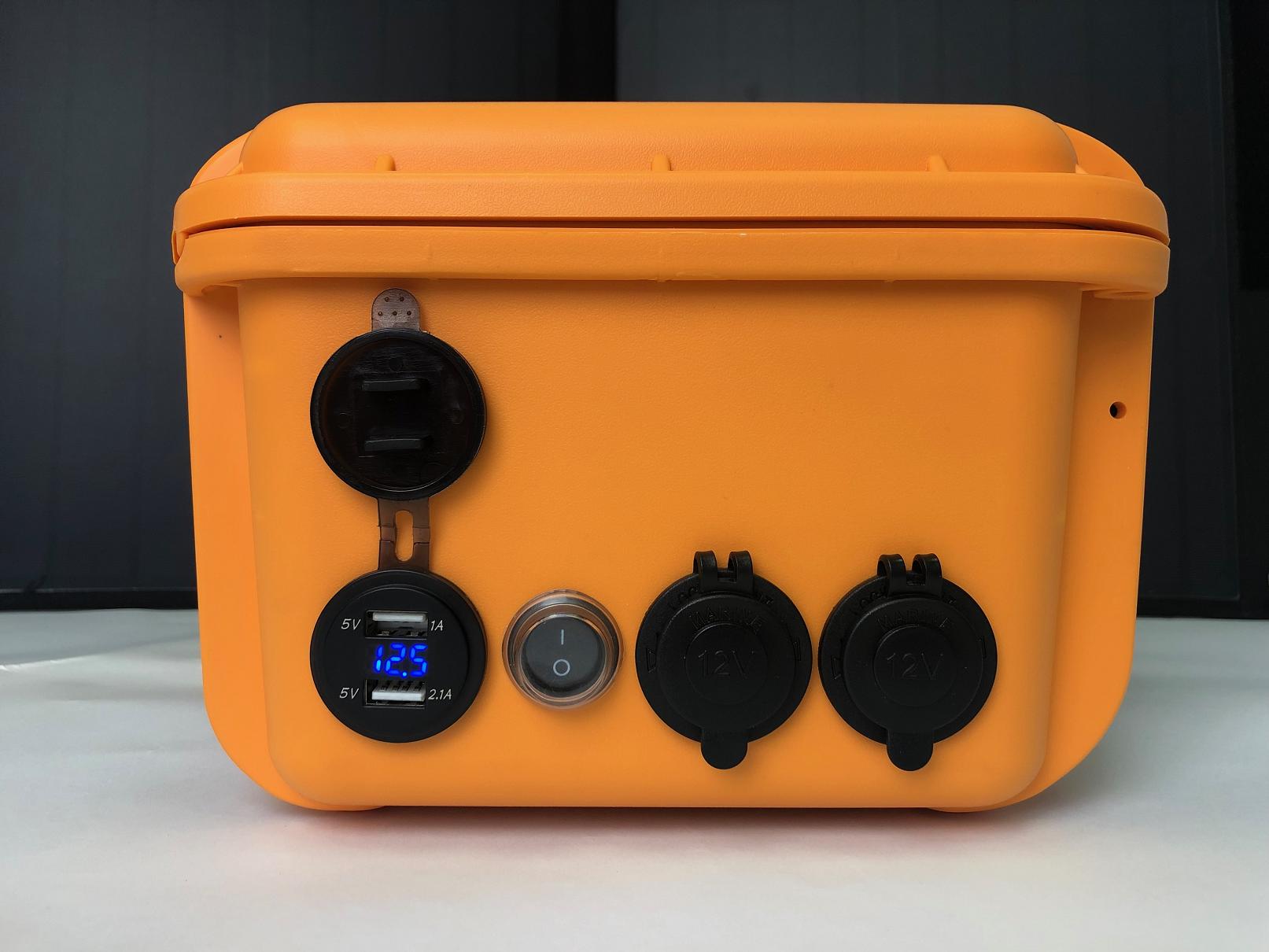 Портативная электростанция  ES-60