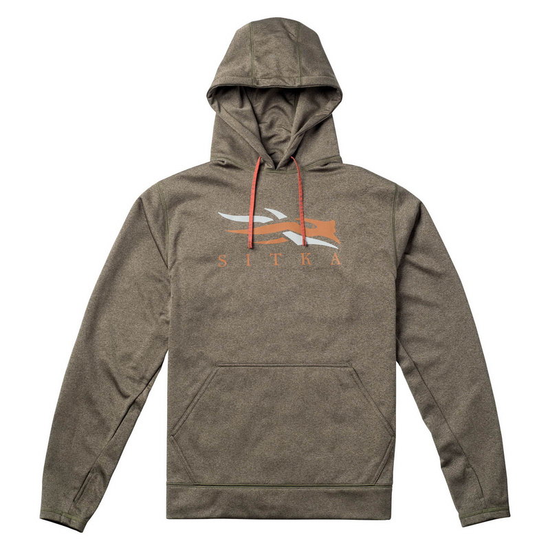 Футболка Logo Hoody 20044-PY