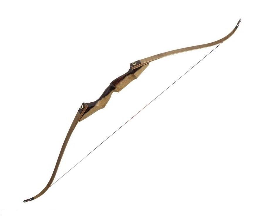 Лук традиционный  Deer Master 60" 30lbs