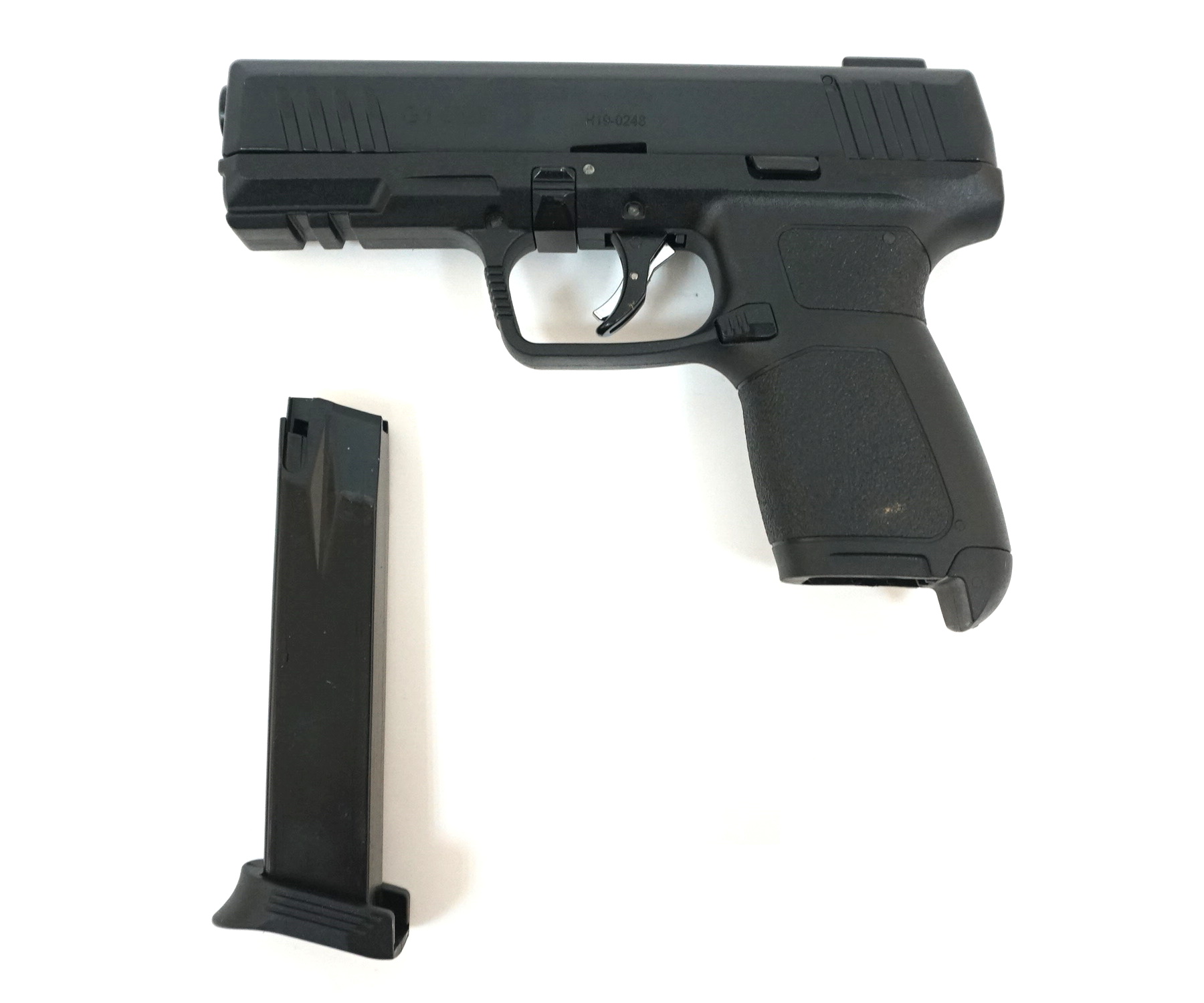 Оружие списанное, охолощенное Glock, к.10TK