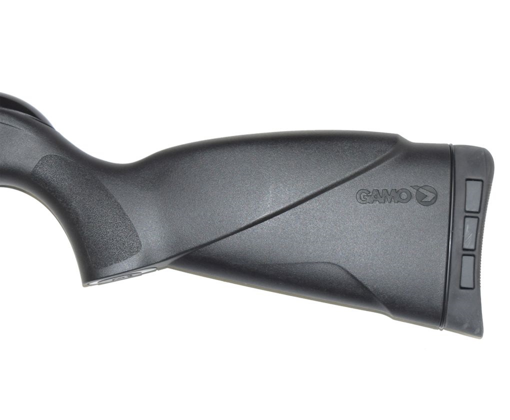 Винтовка пневматическая Black Shadow, к.4,5 (пласт.),