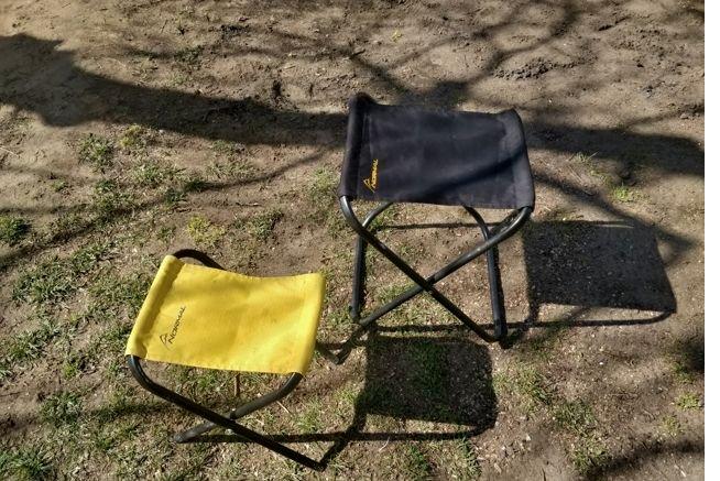 Стул "Костровой "