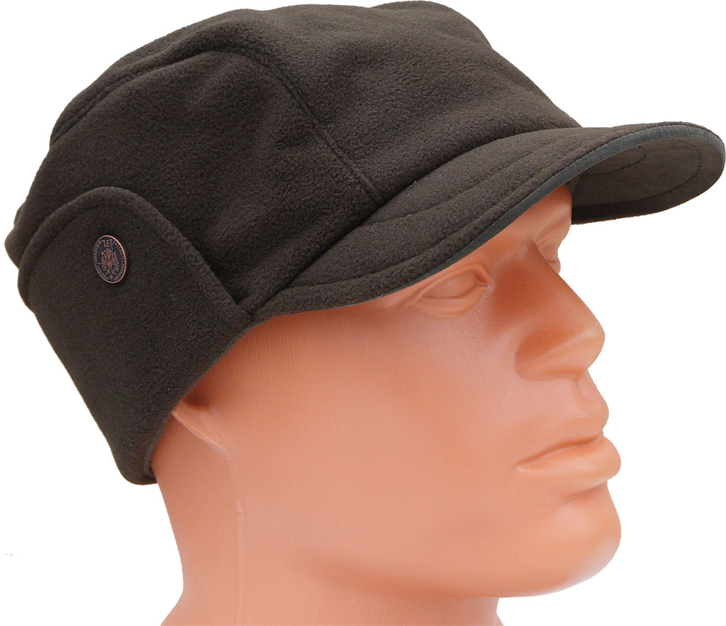 Шапка зимняя (хаки)