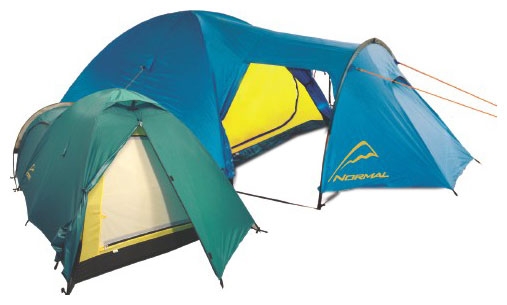 Палатка "Трубадур-4"