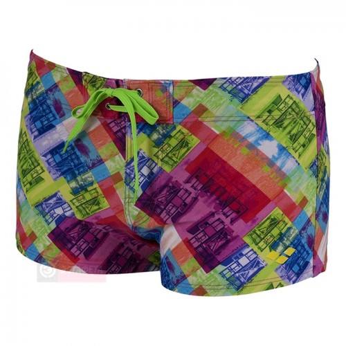 ARENA Плавки Lifeguarg