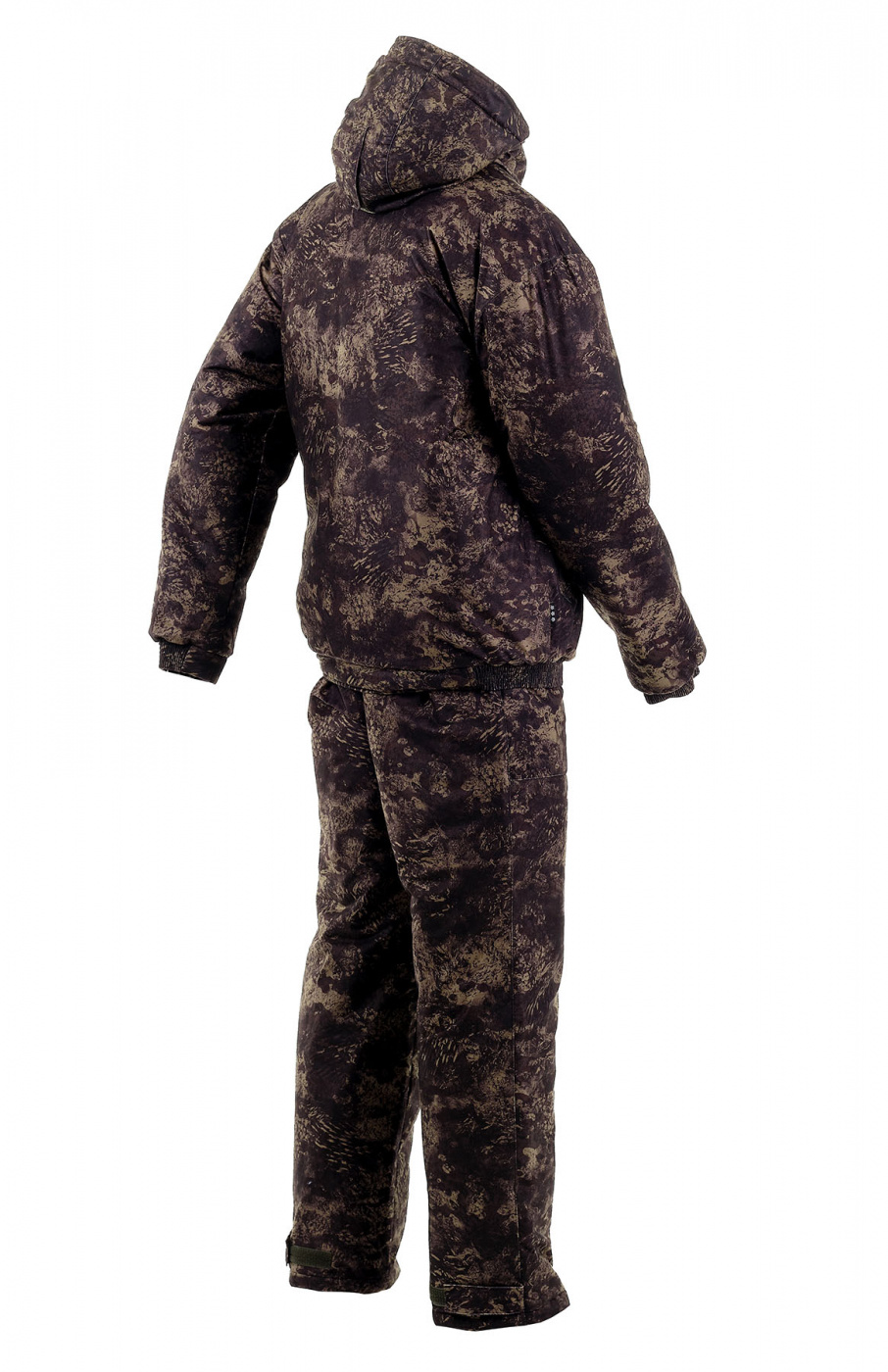 Костюм "Вепрь" (алова, зеленый шельф) КВЕСТ