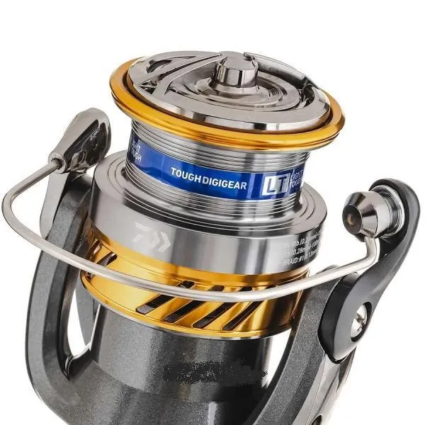 Катушка Daiwa "20 Laguna LT" 2000