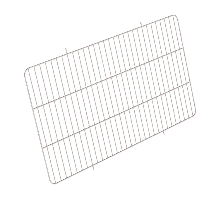Мангал-дипломат+6 шампуров+решетка+сумка  кор. покрытие